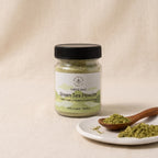 DAAE Hadong matcha green tea powder pouch