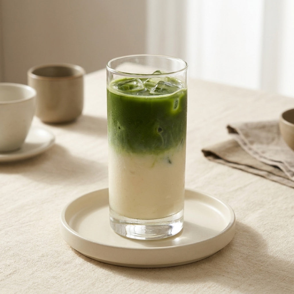 DAAE Matcha — latte