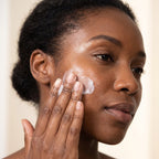 Hyalplus Pro Cream applied
