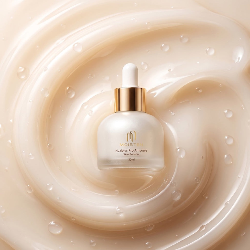 Hyalplus Pro Ampoule texture