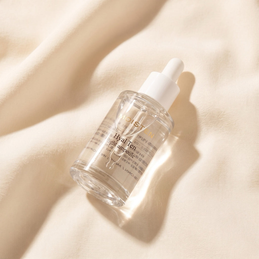 Hyal Ten Light Ampoule angle