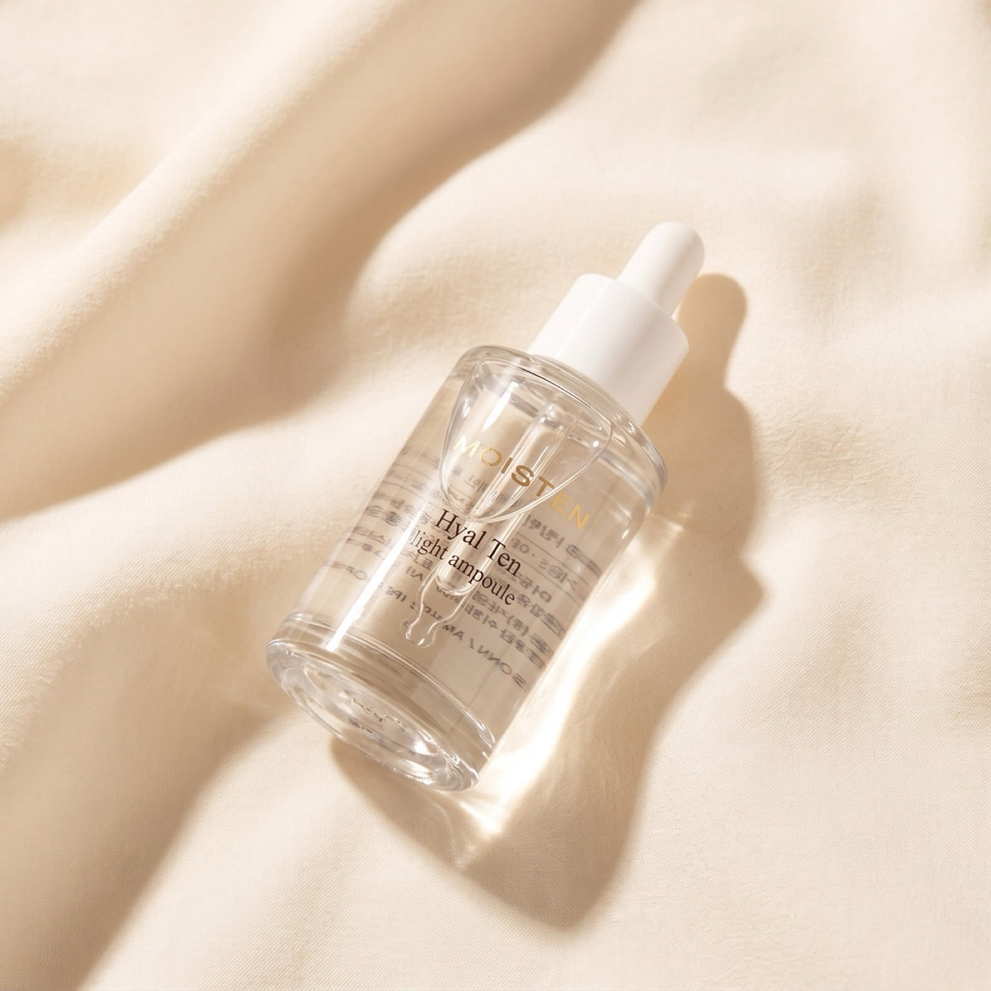 Hyal Ten Light Ampoule angle