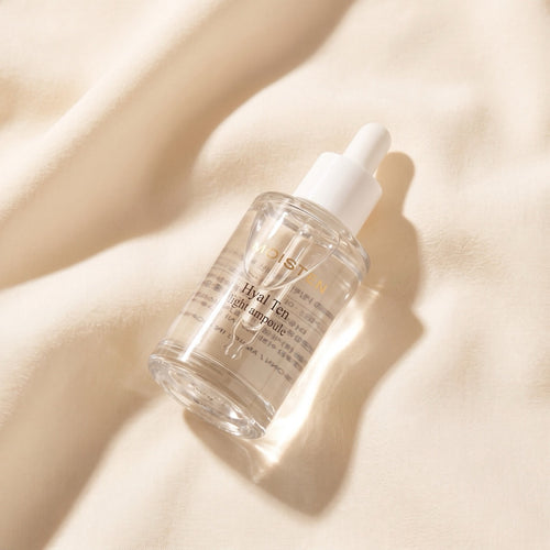Hyal Ten Light Ampoule angle