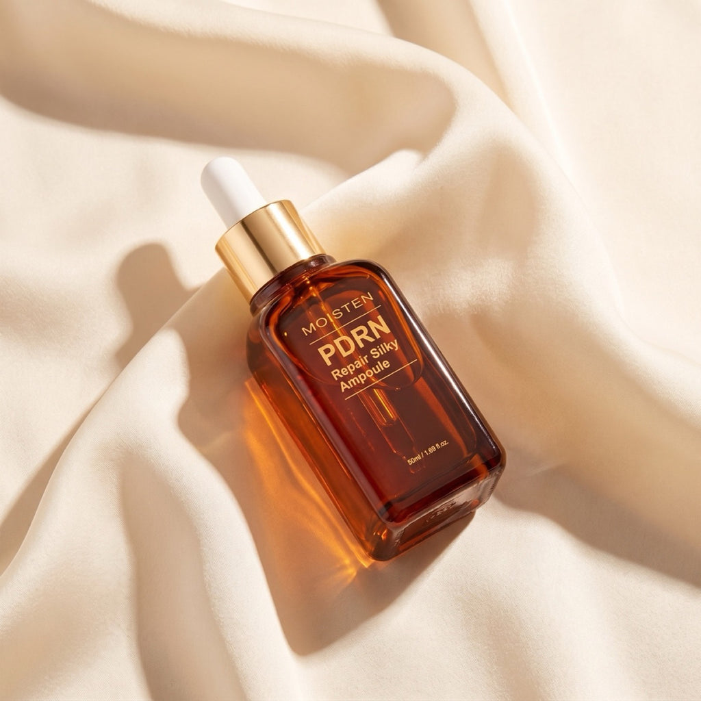 PDRN Repair Silky Ampoule angle