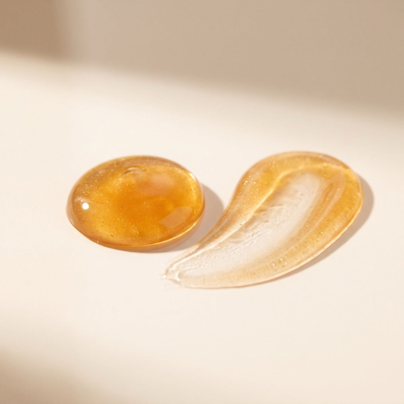 PDRN Repair Silky Ampoule texture