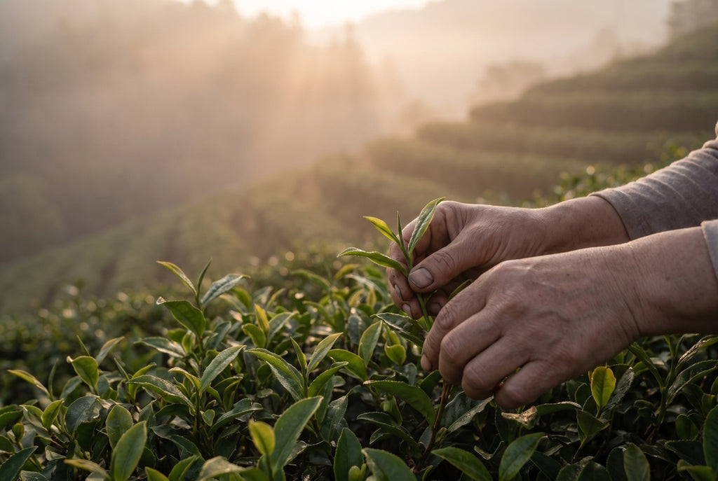 DAAE Sejak — tea field