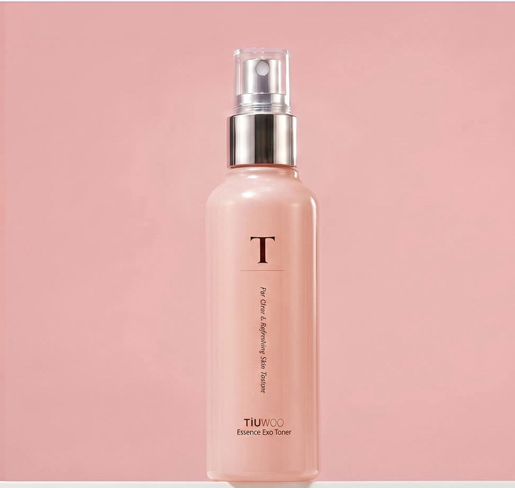 TIUWOO Essence Exo Toner 145ml bottle